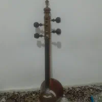 کمانچه پشت باز لری