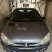 ماشین ۲۰۶تیپ ۲