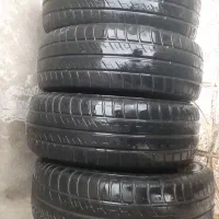 ۴ حلقه لاستیک بارز