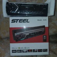 رادیو پخش بلوتوثی steel