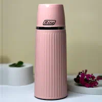 فلاسک بدنه رنگی شیشه دار نیم لیتری جدید بیتا|ظروف نگهدارنده، پلاستیکی، یکبارمصرف|بندر انزلی, کارآموزی|دیوار