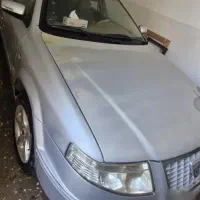 فروش سمند سورن معمولی ۸۹