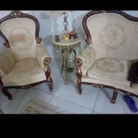 مبل ۹ نفره استیل
