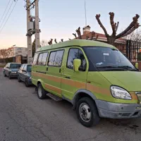 ون غزال ۱۳۸۸، ۱4 نفره، موتور تازه تعمیر|خودرو سواری و وانت|قدس, شهر‌قدس|دیوار