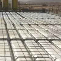 انجام تیرچه بتنی و شناژ کف