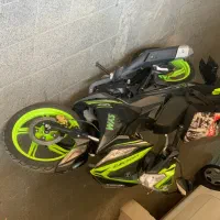 لاکی ۱۸۵|موتورسیکلت|تهران, باشگاه نفت|دیوار