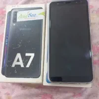 آ7 2018 گلکسی a750