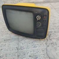 تلوزیون پارس .سیاه سفید سالم