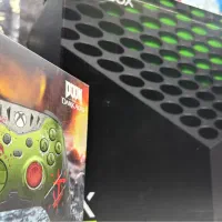 XBOX SERIES X ایکس باکس سری ایکس|کنسول، بازی ویدئویی و آنلاین|تهران, شهرک محلاتی|دیوار
