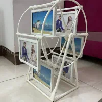 قاب عکس چرخ و فلک