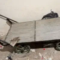 گاری چهار چرخ|ابزارآلات|مشهد, کوی دروی|دیوار