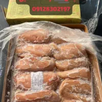 پخش گوشت و مرغ منجمد