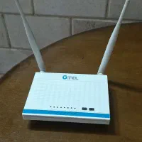 مودم دو آنتن یوتل ،یواس بی دار|مودم و تجهیزات شبکه|قم, تولید دارو و یخچال|دیوار