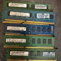 فروش ۹ عدد رم ۲ گیگ DDR3
