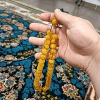 تسبیح کهربا تراش یوسف