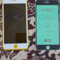 دو عدد گلکس گوشی آیفون 6 پلاس