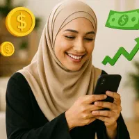 جذب نیروی خانم جهت کار با گوشی در منزل