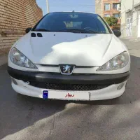 ۲۰۶ تیپ۲مدل۹۸خشک۵۰ تاکارکرد|خودرو سواری و وانت|لنجان, |دیوار