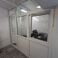 درب و پنجره دوجداره توری شیشه|خدمات پیشه و مهارت|پردیس, فاز ۲|دیوار