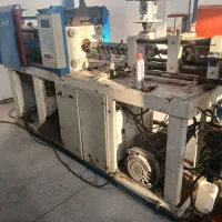 دستگاه تزریق پلاستیک