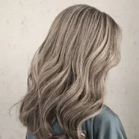 نیازمند مدل رنگ و لایت (آمبره ، لایت ، بالیاژ)