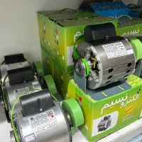 موتور کولر نو و بازسازی شده