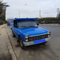 حمل بار و باربری با وانت، نیسان و خاور ایسوزو