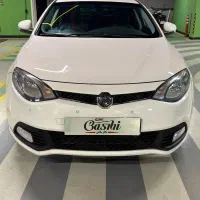 ام جی جی تی ۶ مدل ۲۰۱۵ نقد و اقساط