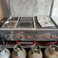 فر ساندویچ زیر قیمت بازار