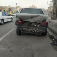 خودرو تصادفی