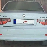 سمند سورنEF7 توربو شارژ، مدل ۱۳۹۷|خودرو سواری و وانت|اهواز, زندوکیلی|دیوار