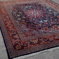 فرش ۱۲ متری و یک عدد فرش متری|فرش|همدان, |دیوار
