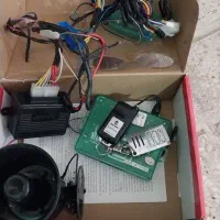دزدگیر استیل میت