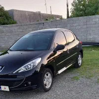 ۲۰۷ پانا مدل ۱۴۰۳ فول ارتقا یافته