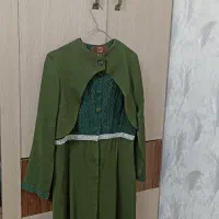 به دلیل عوض شدن سایز کم استفاده شد تمیز ونو هست|لباس|قم, شهرک امام حسن|دیوار