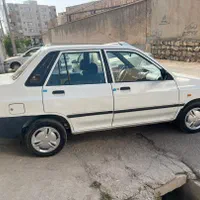 پراید 131 دوگانه شرکت مدل93
