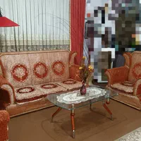 مبل امپراطور بدنه نراد اصل ومحکم، با میز وسط|مبلمان خانگی و میز عسلی|نوشهر, |دیوار