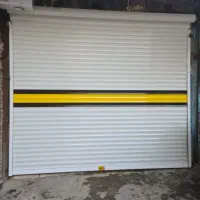 تولید ونصب کرکره برقی فومدار|خدمات پیشه و مهارت|اراک, |دیوار