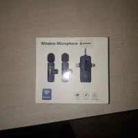 میکروفون یقه ای k15 مناسب بازیگران و مدرسان|صوتی و تصویری|تهران, آبشار تهران (دریاچه)|دیوار