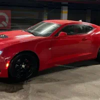 شورولت کامارو 2023 کوپه گذر موقت سام گروپ|خودرو سواری و وانت|تهران, میرداماد|دیوار