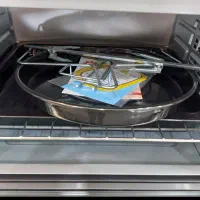 توسترکومتای ۶۰۲۰ در حد نو|اجاق گاز و لوازم برقی پختوپز|شیروان (خراسان), |دیوار