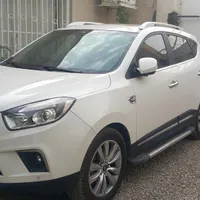 جک S5 اتوماتیک، مدل ۱۳۹۸