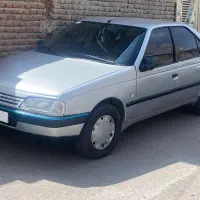 پژو ۴۰۵ مدل ۸۶ دوگانه کارخانه