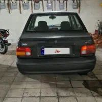 پراید 131 مدل ۸۷