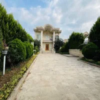 ویلاباغ دوبلکس کلاسیک 340متری مبله سند تکبرگ شهرکی|فروش خانه و ویلا|فریدون‌کنار, |دیوار