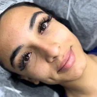 اکستنشن مژه و لیفت ابرو