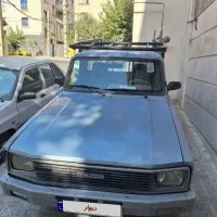 وانت مزدا 2000 ژاپنی 1393 تک کابین