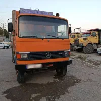 خاور ۸ تن ۸۰۸ مدل ۱۳۸۳ بدون تصادف|خودرو سنگین|تبریز, |دیوار