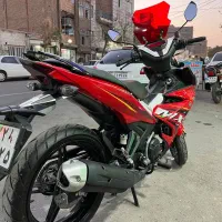 یاماها mx king 1403|موتورسیکلت|پاکدشت, پاکدشت (مامازند)|دیوار