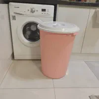 سطل بزرگ۸۰کیلویی سالم و در حد نو